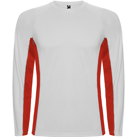 BLANCO/ROJO