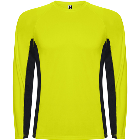 AMARILLO FLUOR/NEGRO