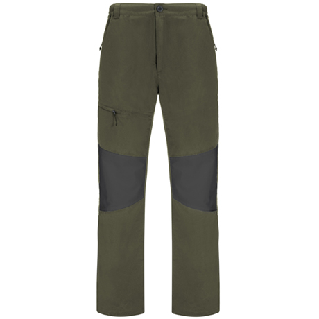 VERDE MILITAR/PLOMO OSCURO