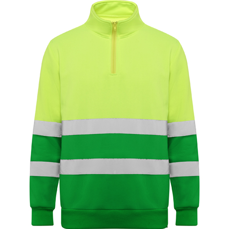 verde jardín-amarillo fluor
