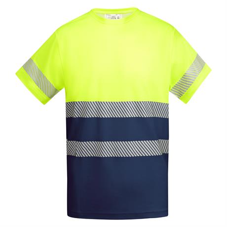 marino-amarillo fluor