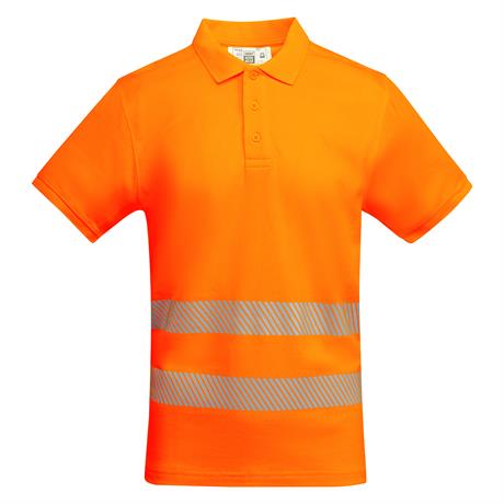 naranja fluor