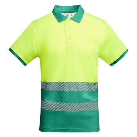 verde jardín-amarillo fluor
