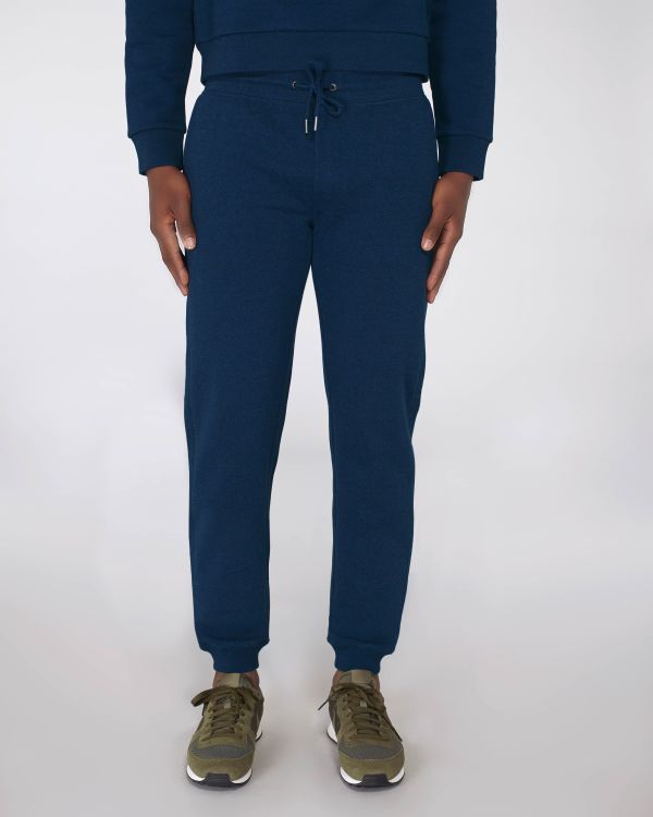 black heather blue
