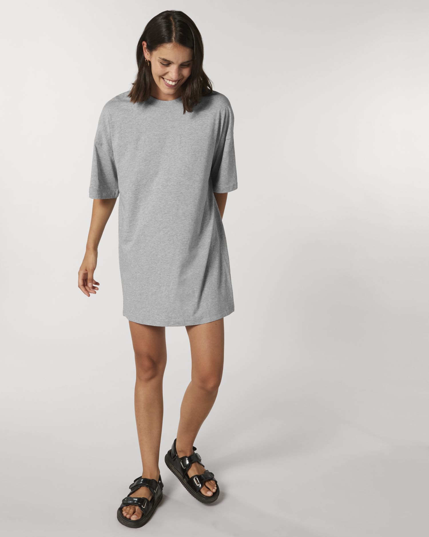 heather grey