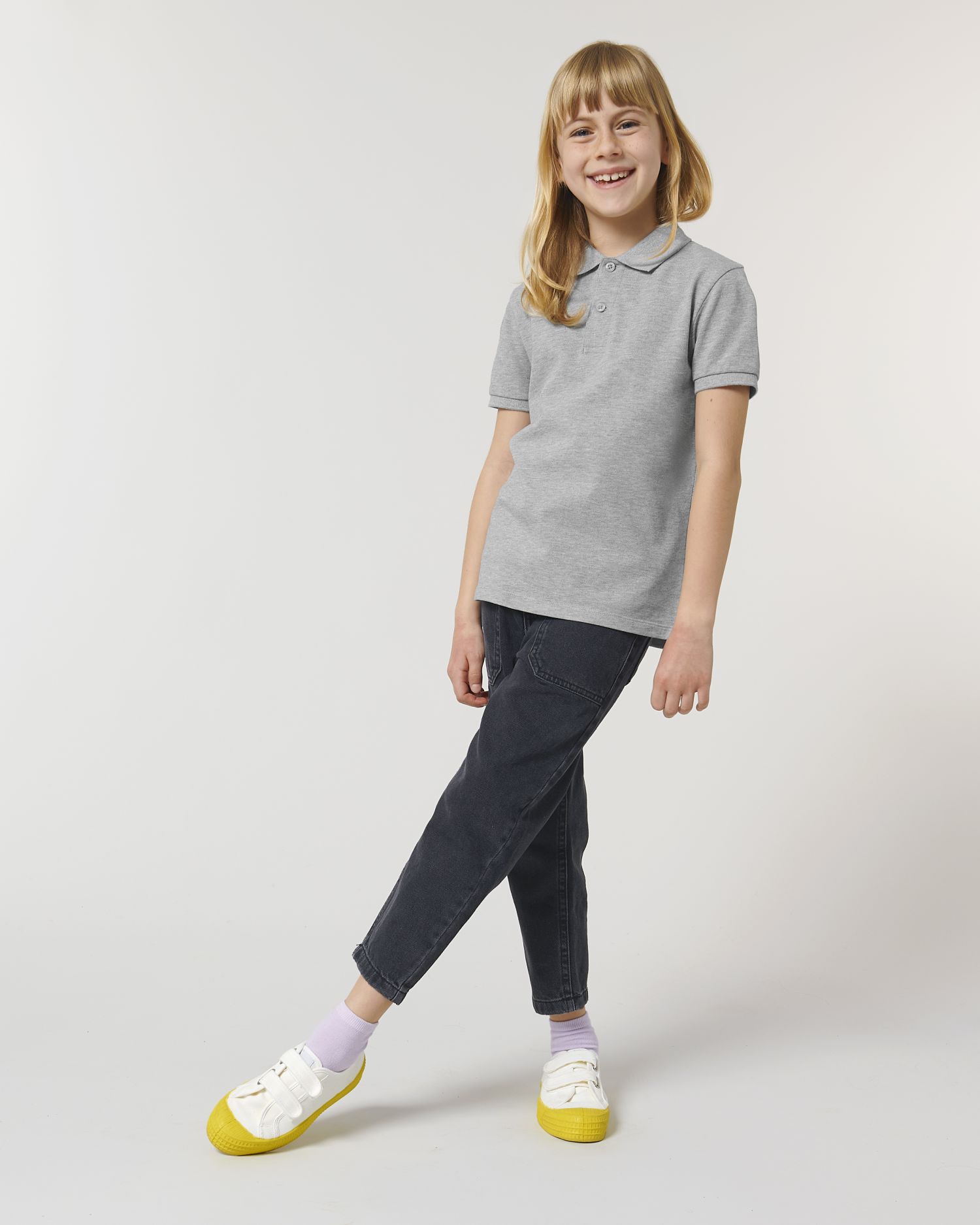 heather grey