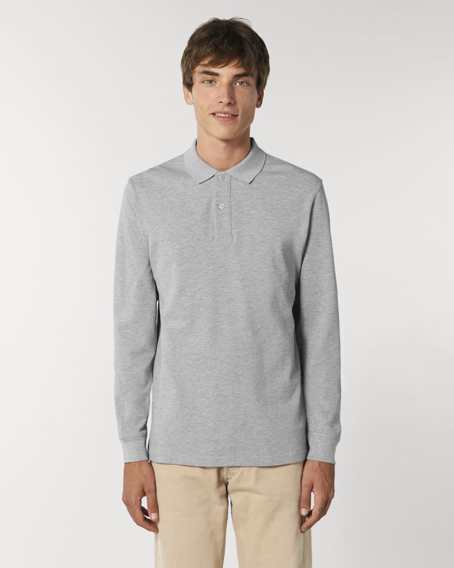 heather grey