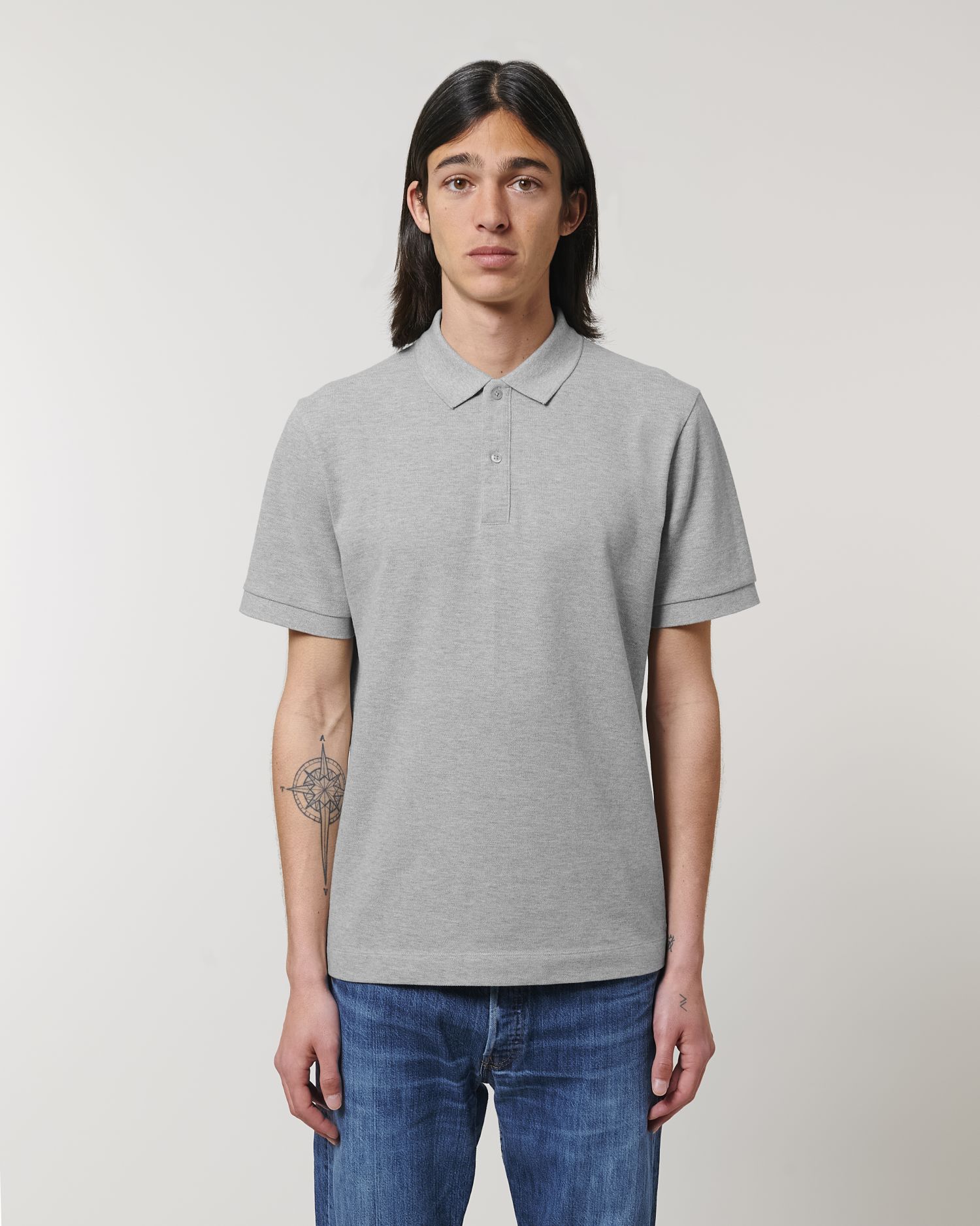 heather grey