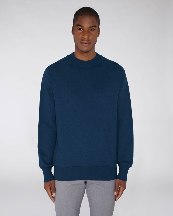 black heather blue