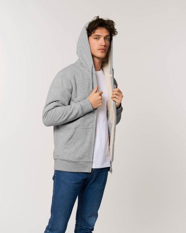 heather grey