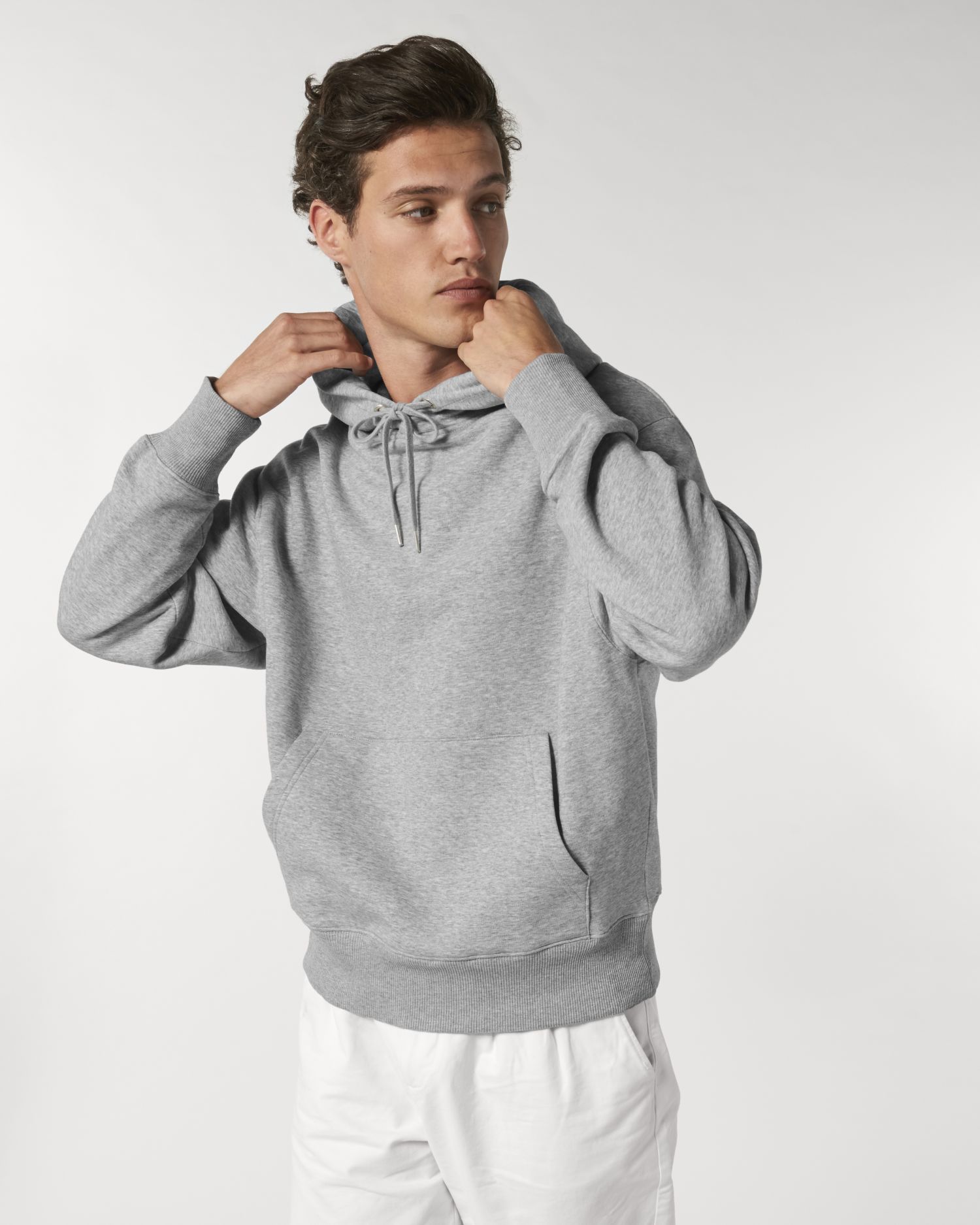 heather grey