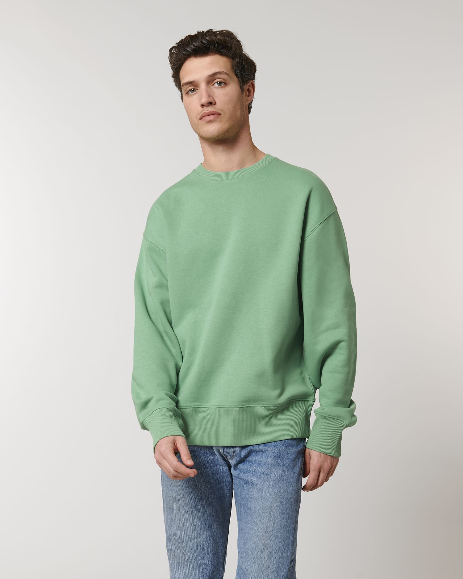dusty mint