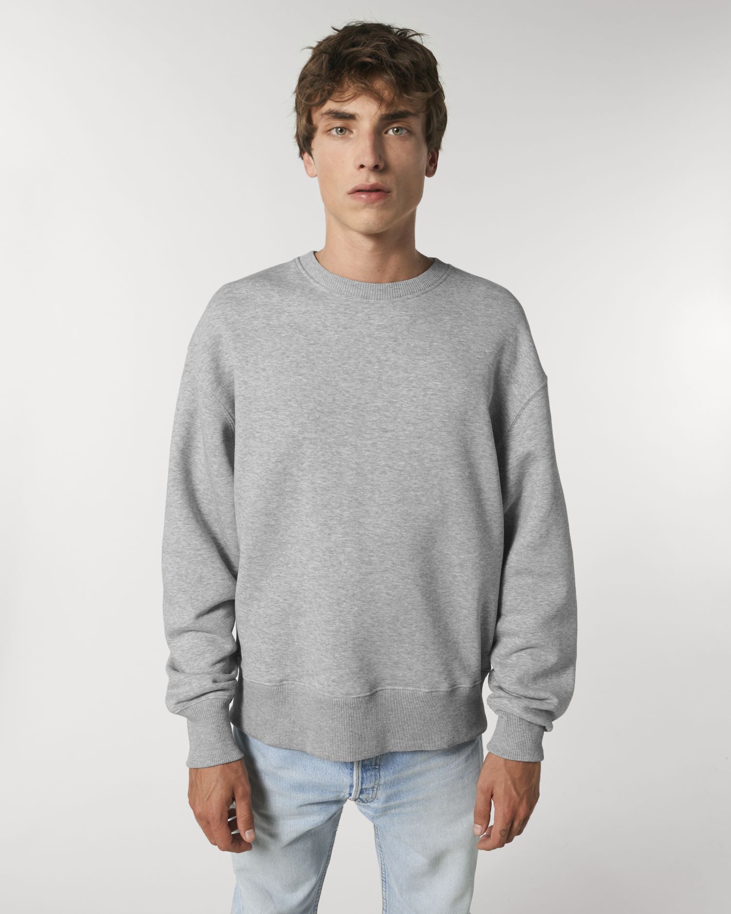 heather grey