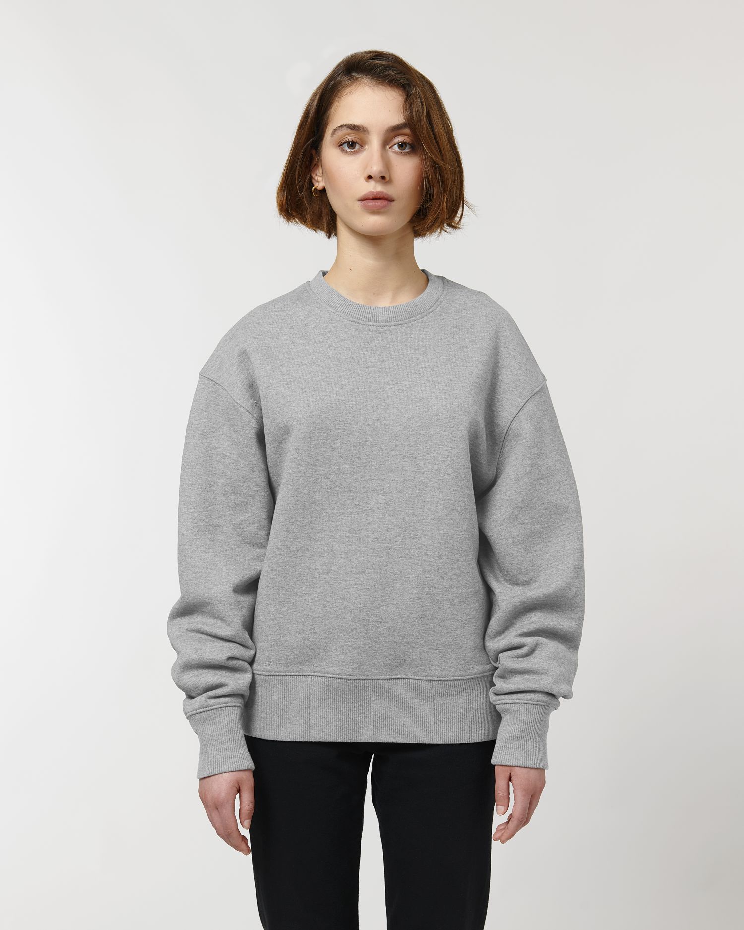 heather grey