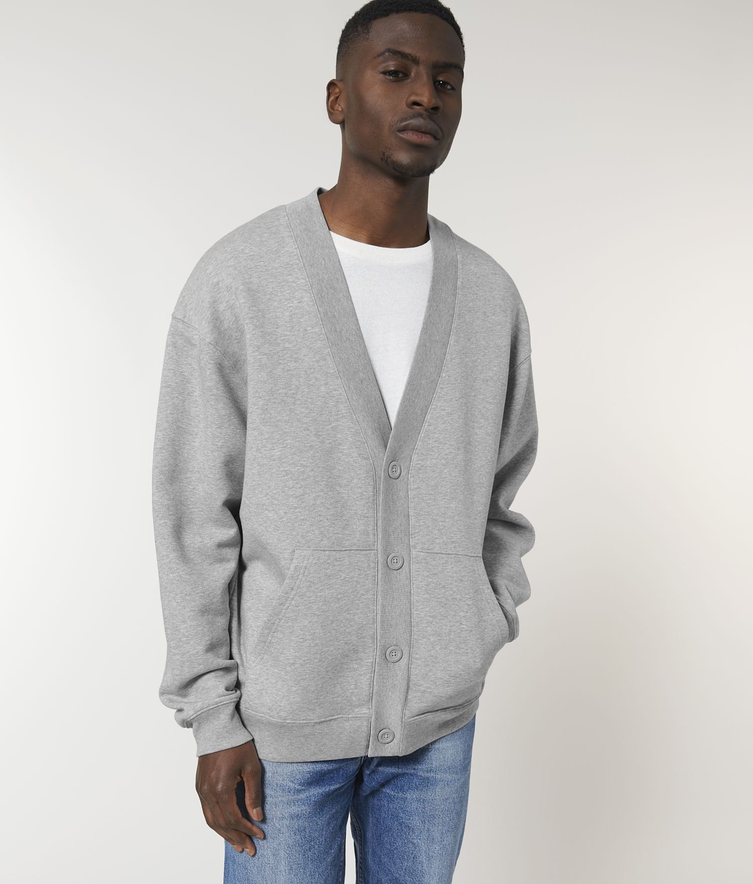 heather grey