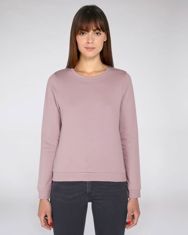 lilac peak/navy twist