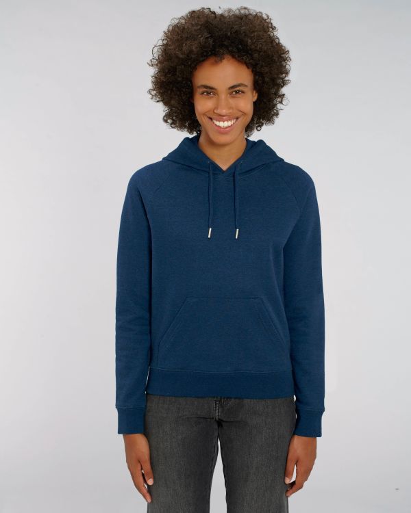 black heather blue