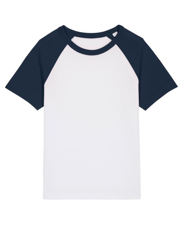 white/french navy