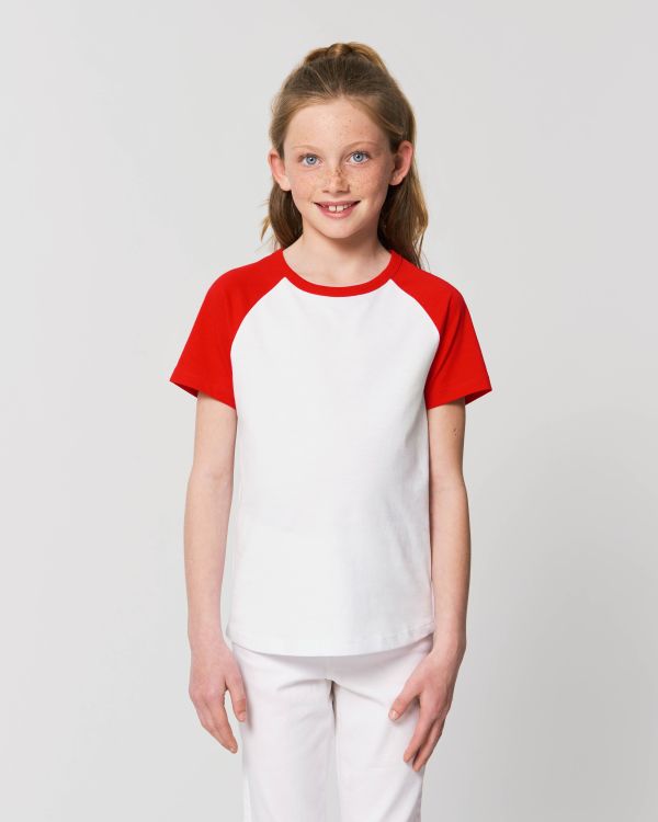white/bright red