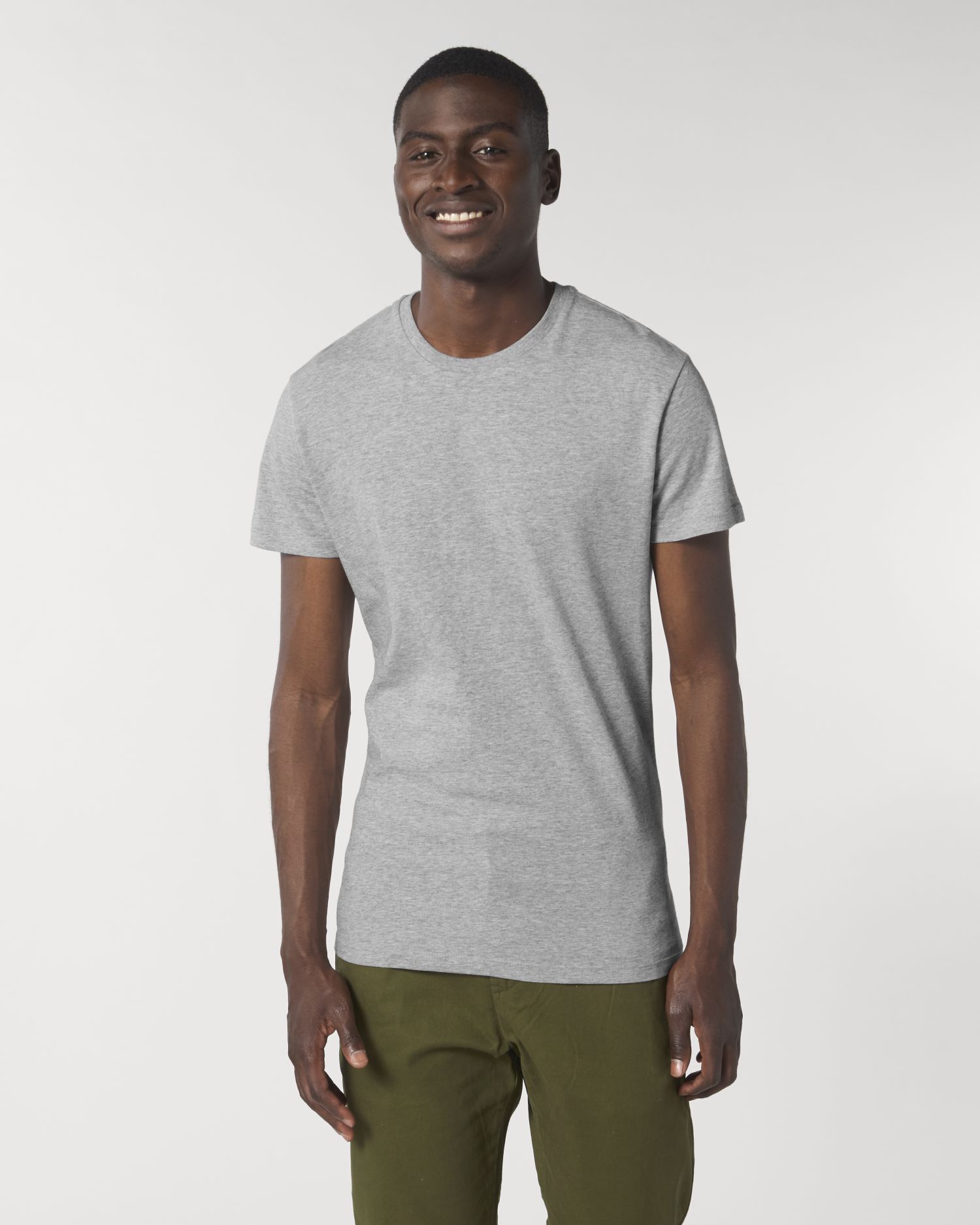 heather grey