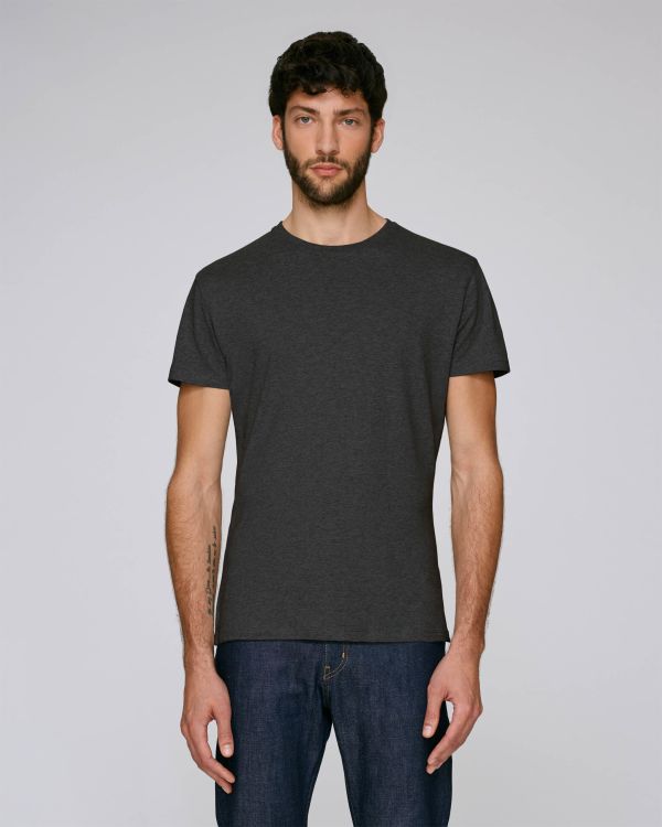 dark heather grey