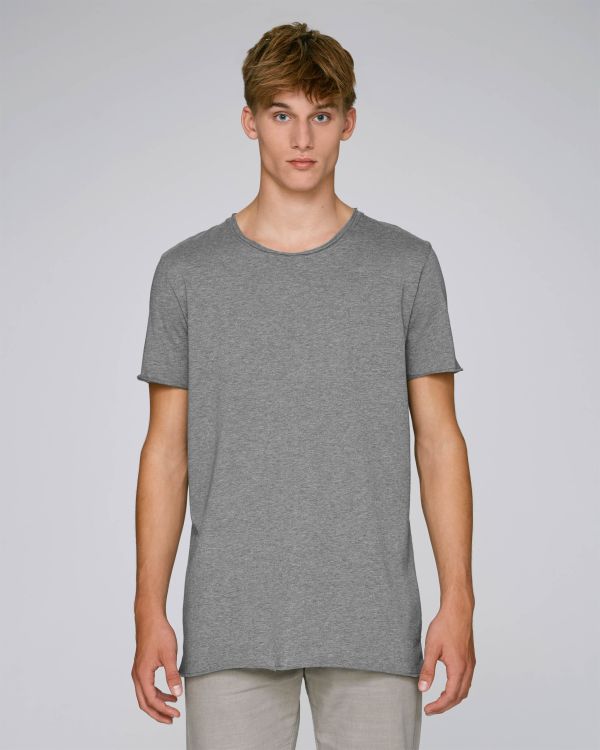 mid heather grey