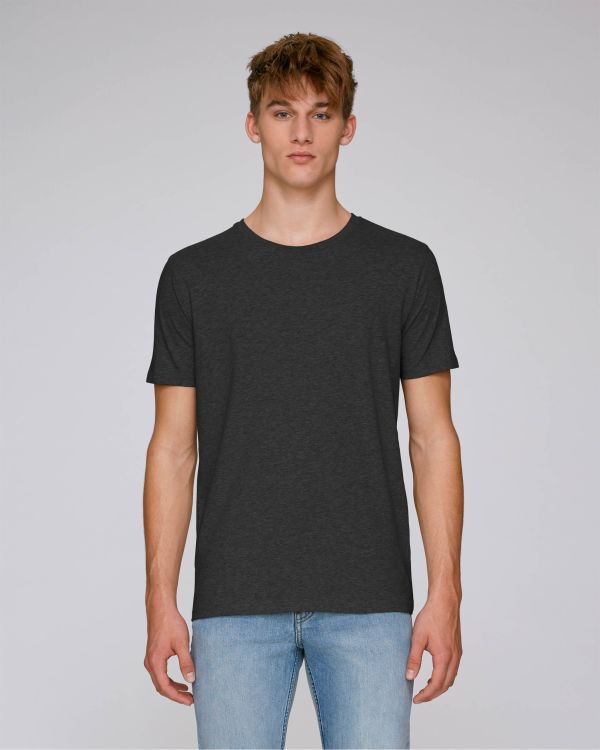 dark heather grey