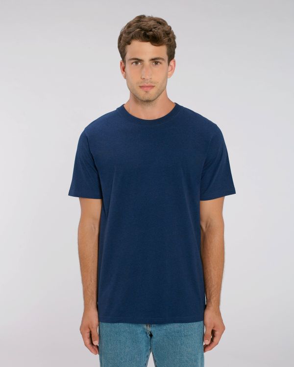 black heather blue