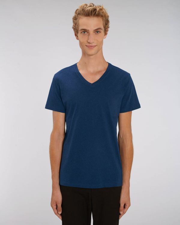 black heather blue