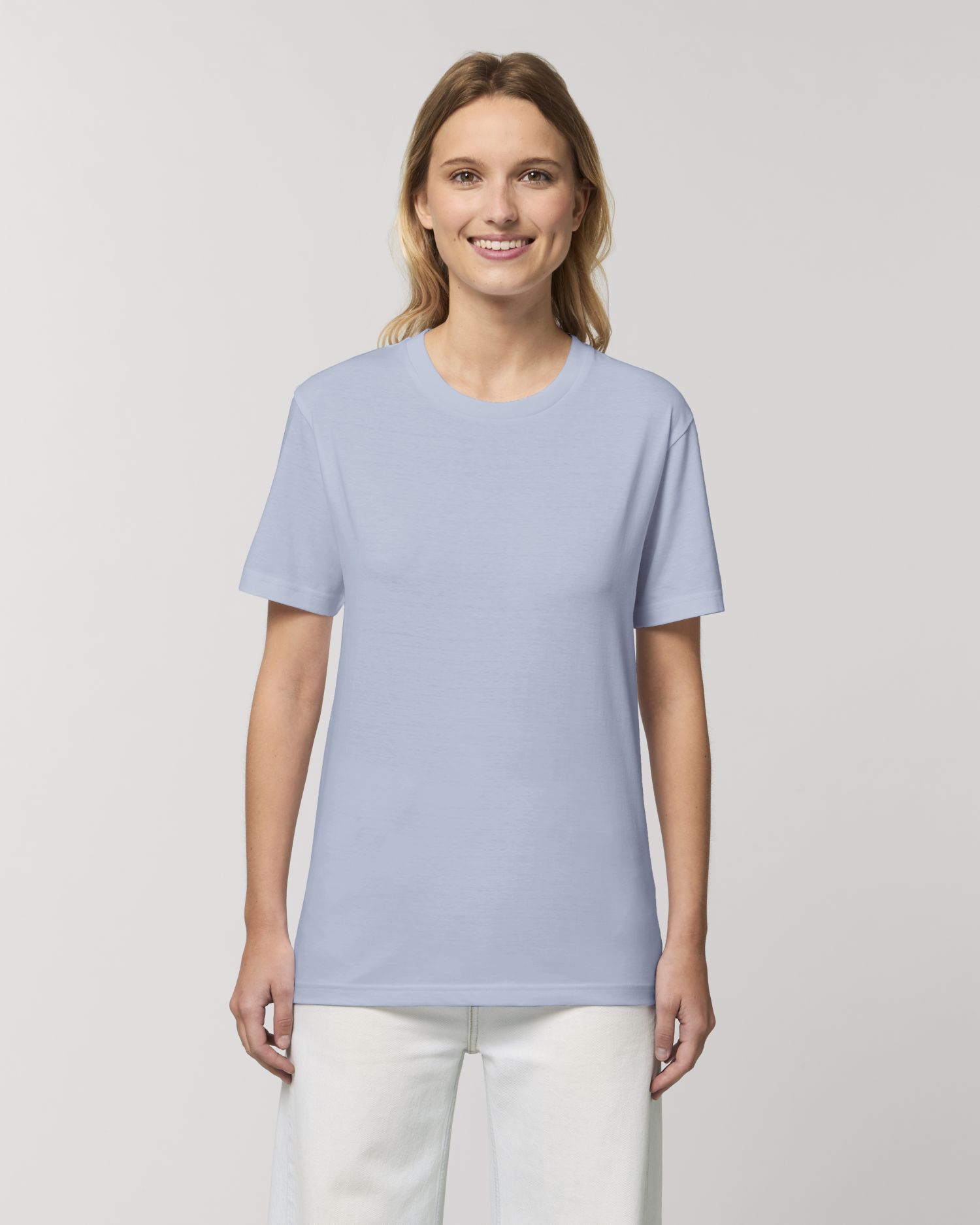 serene blue