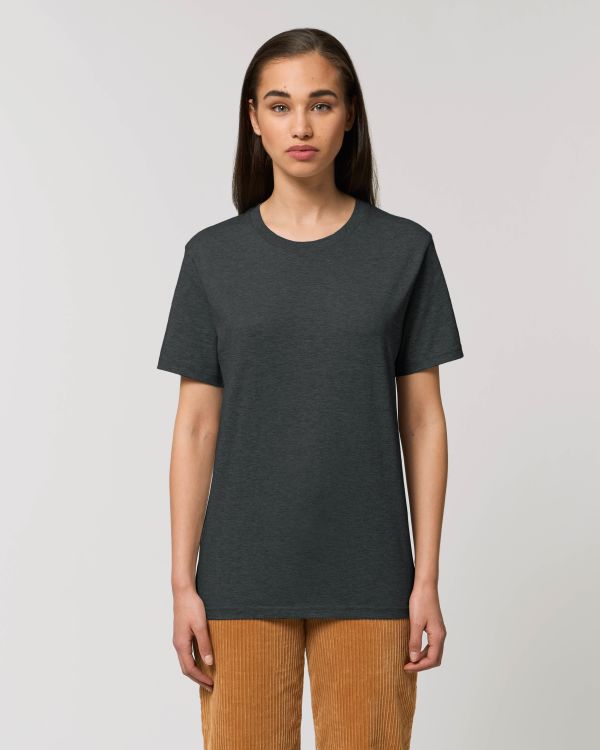 dark heather grey