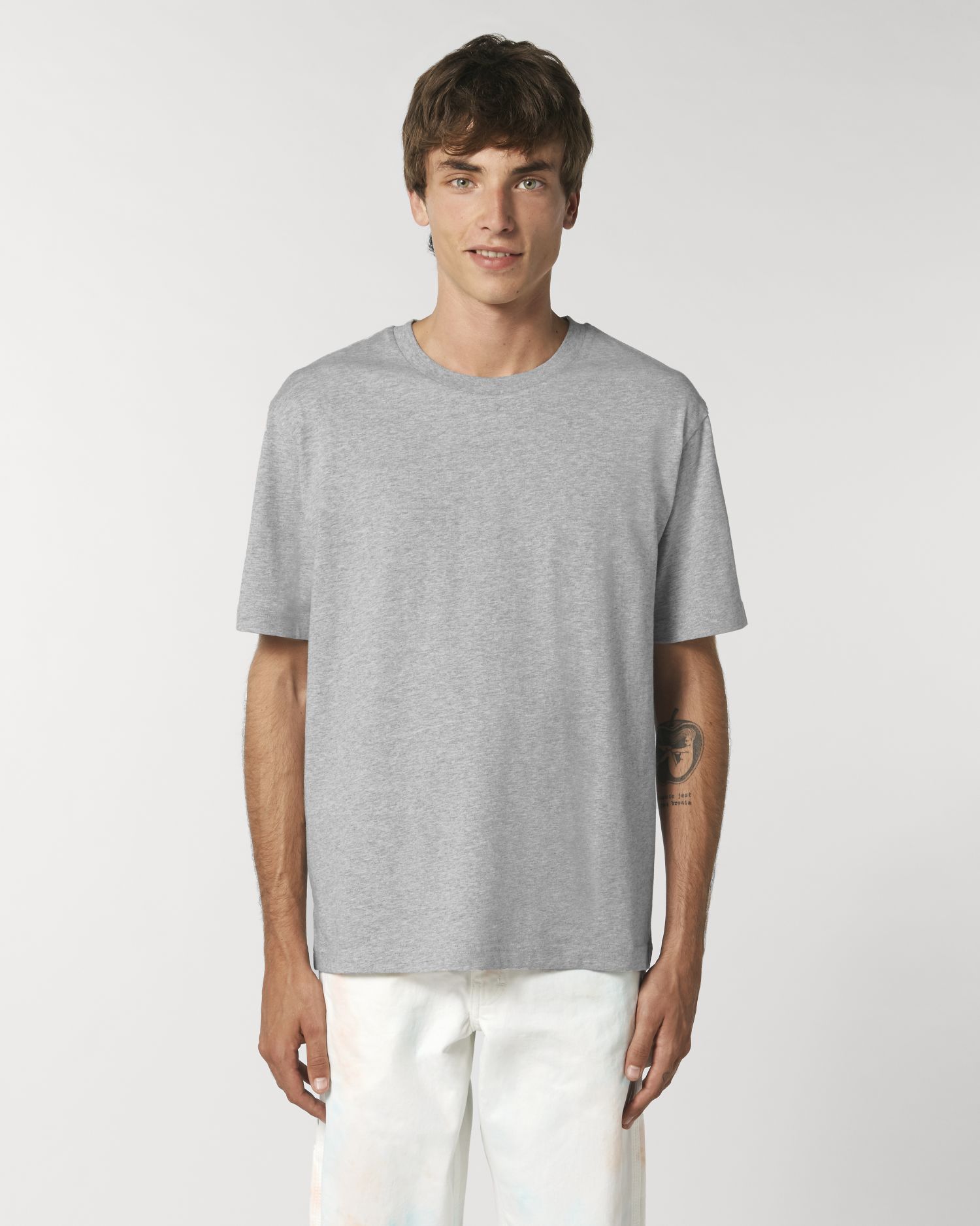heather grey