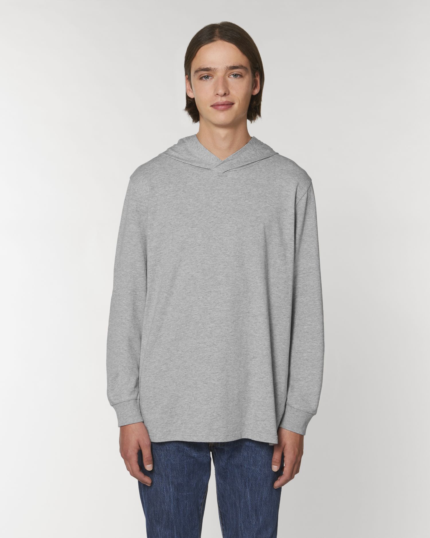 heather grey
