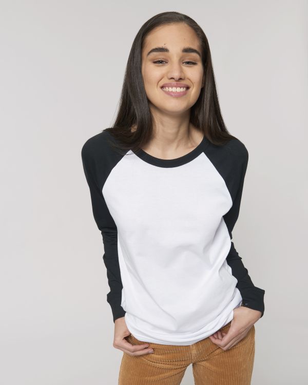 white/black