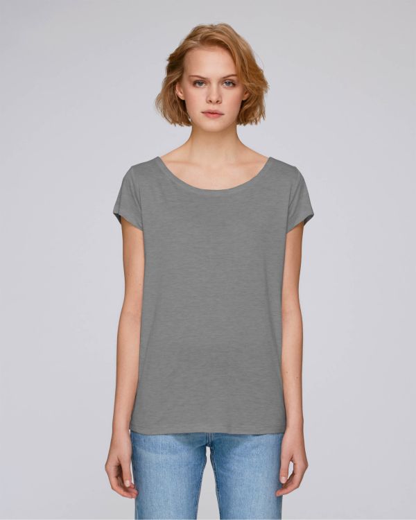 mid heather grey