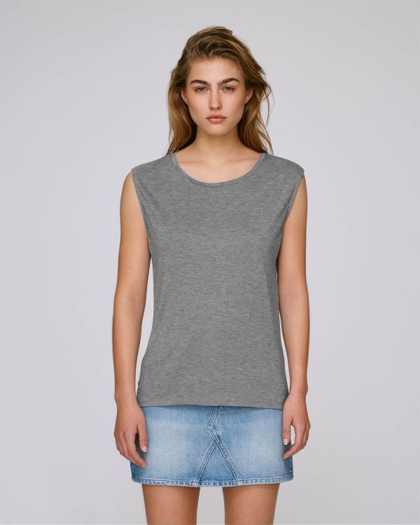 mid heather grey