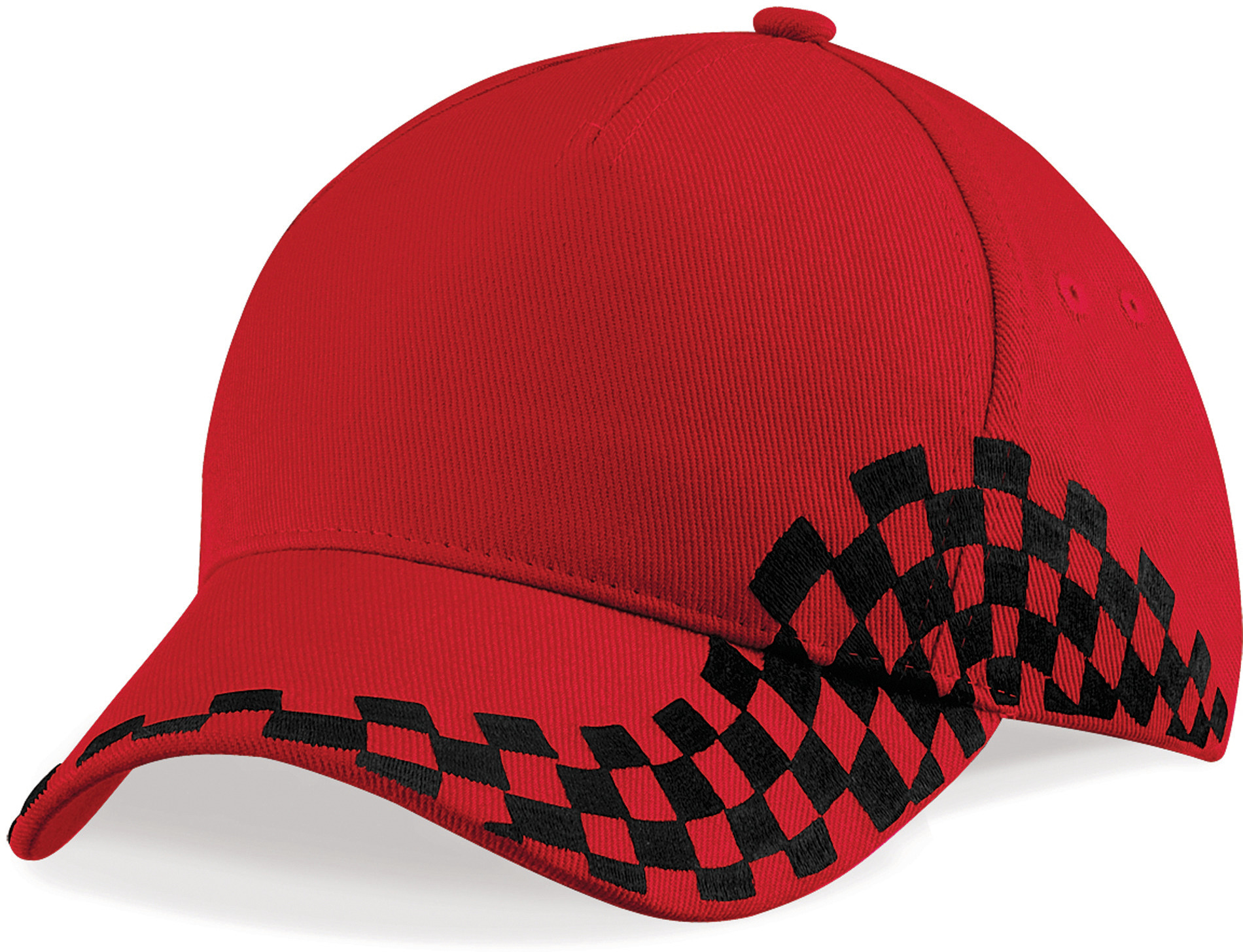 classic red/black