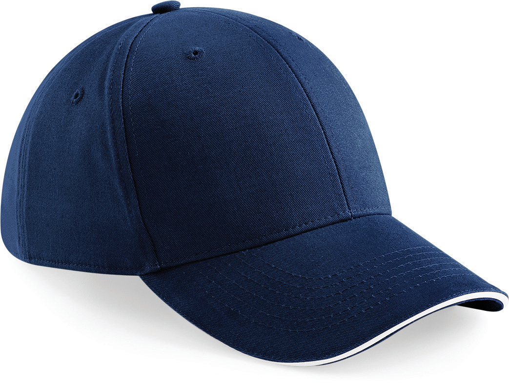 french navy/white