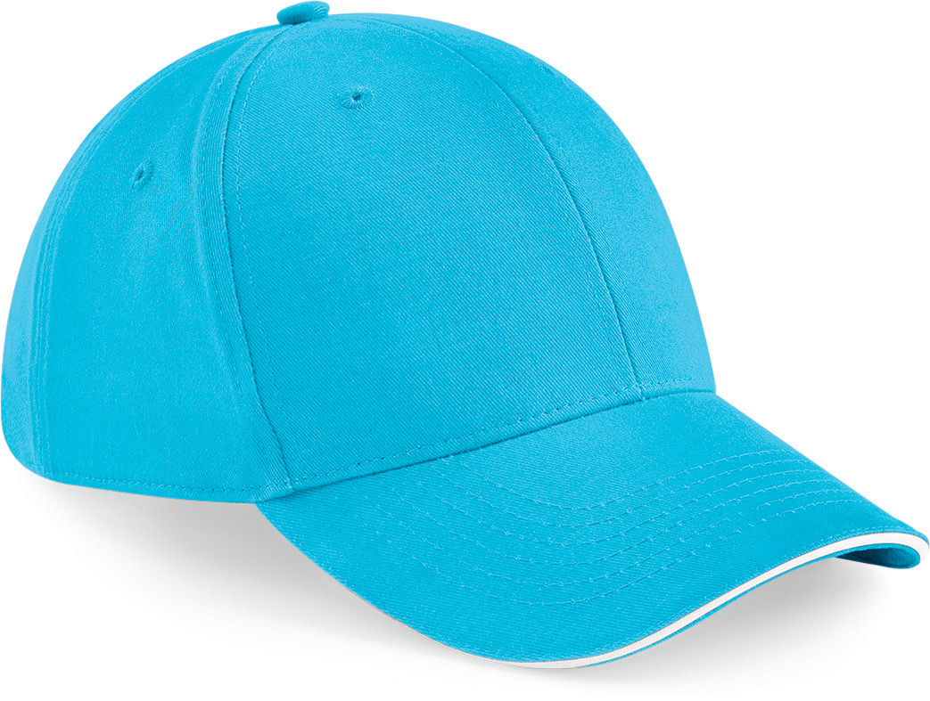 surf blue/white