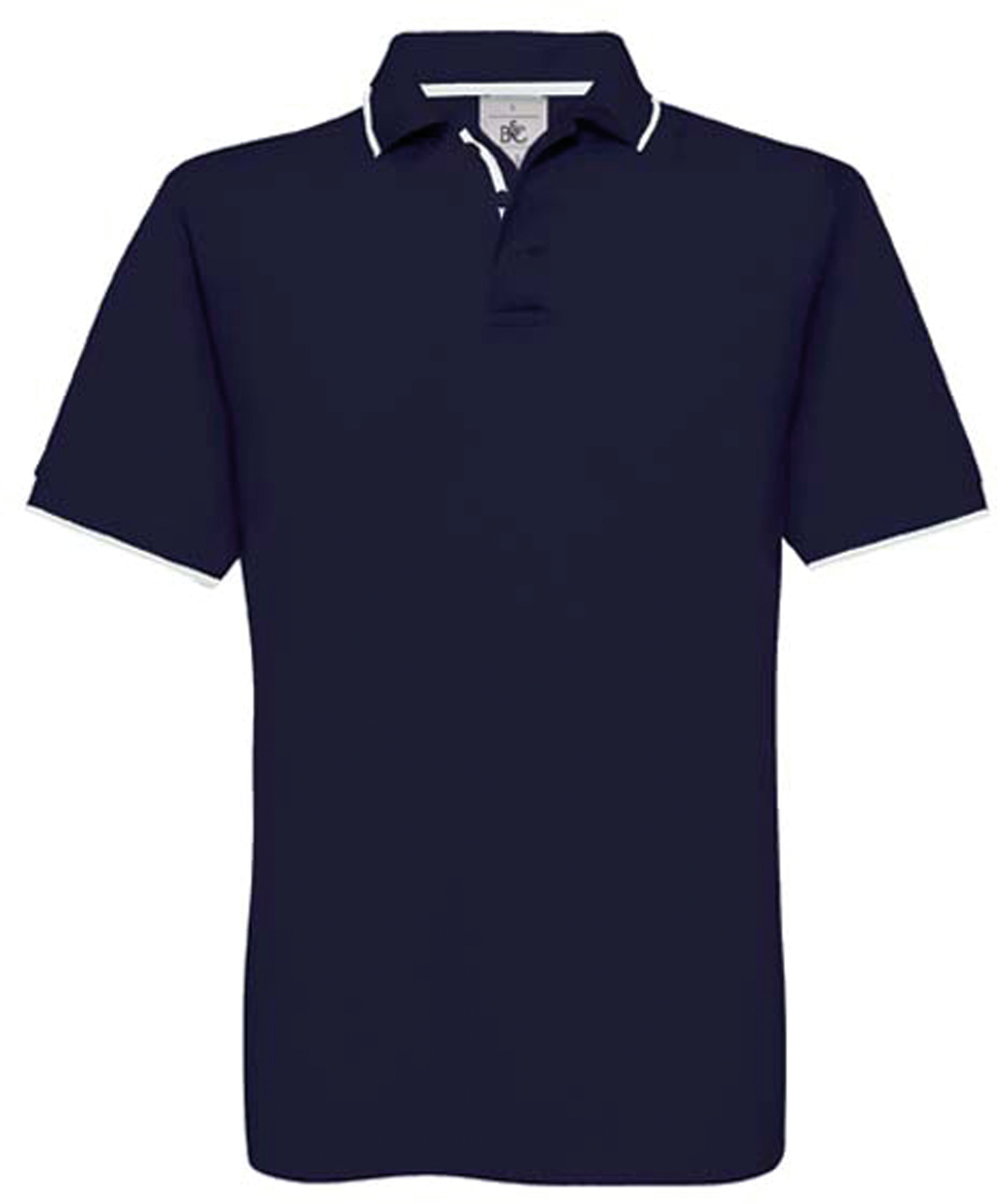navy/white