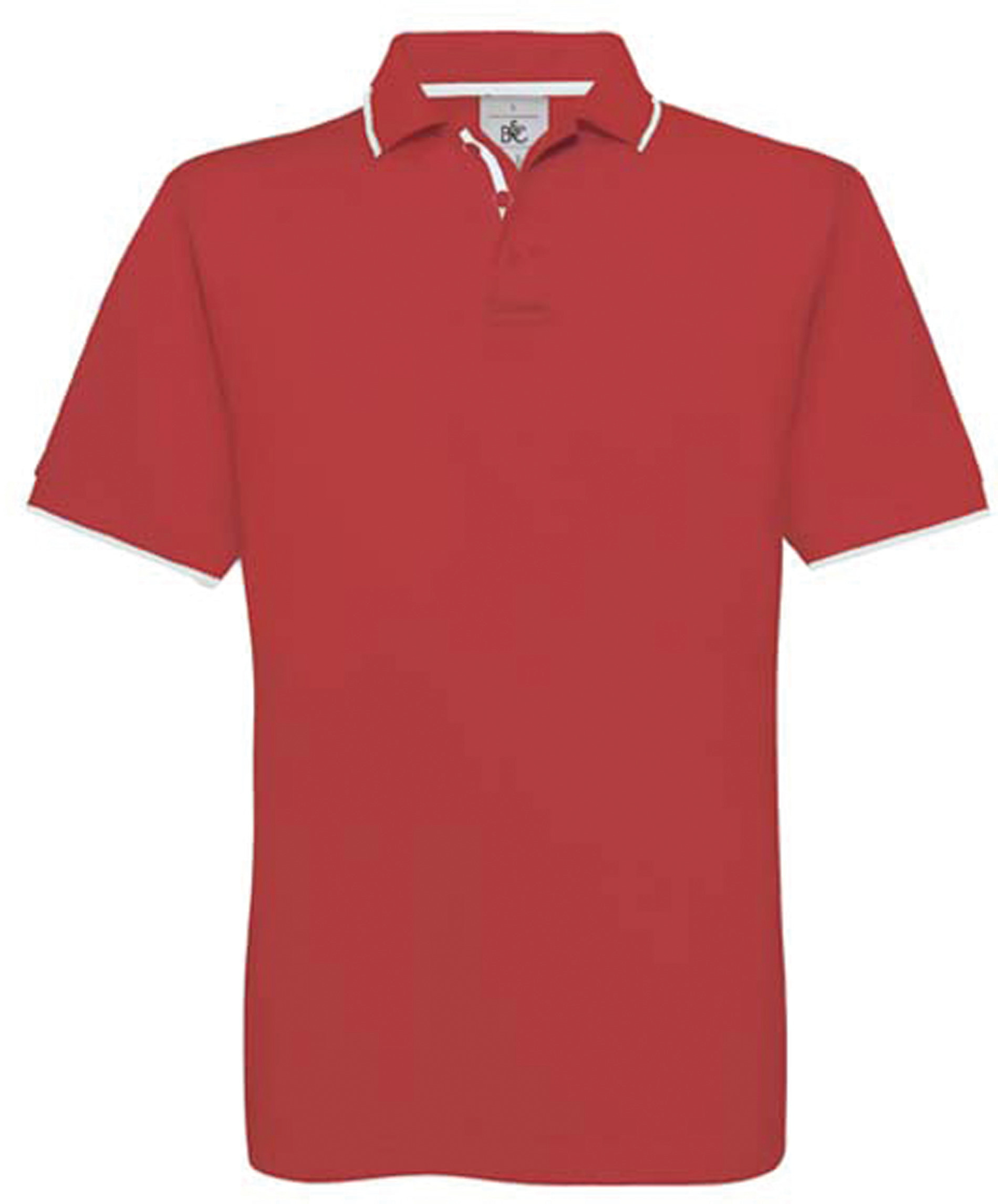 red/white