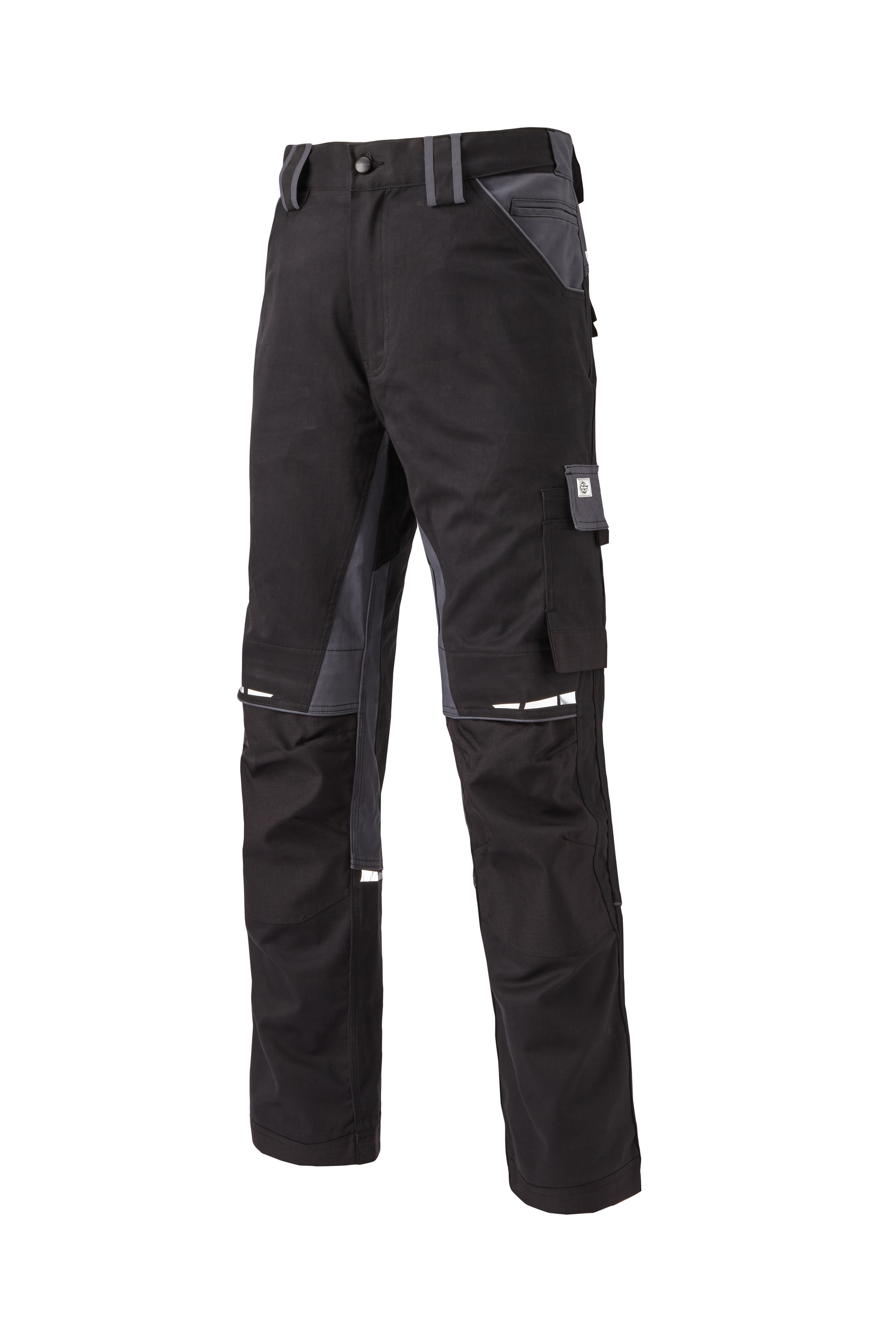 black/grey