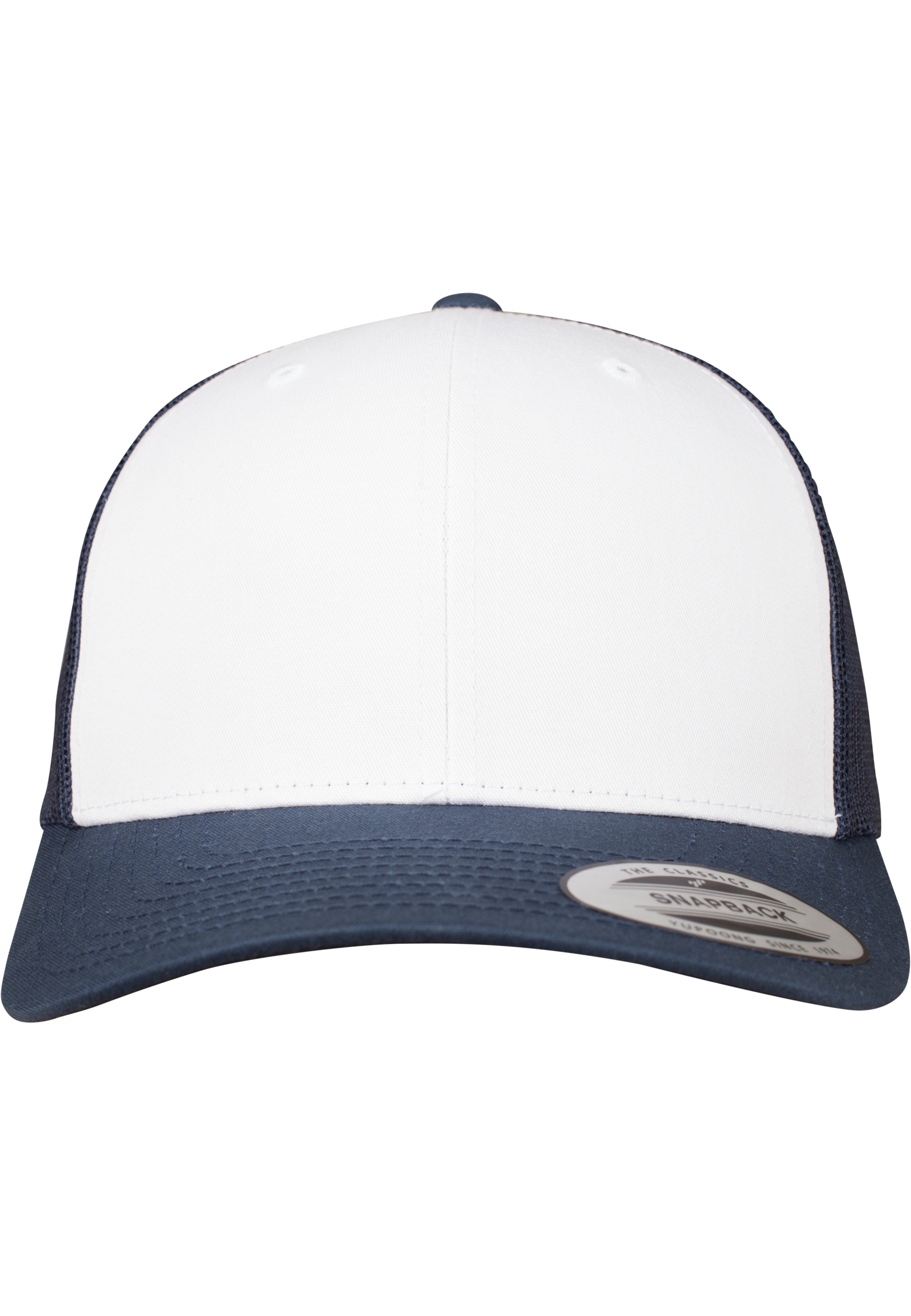 navy/white
