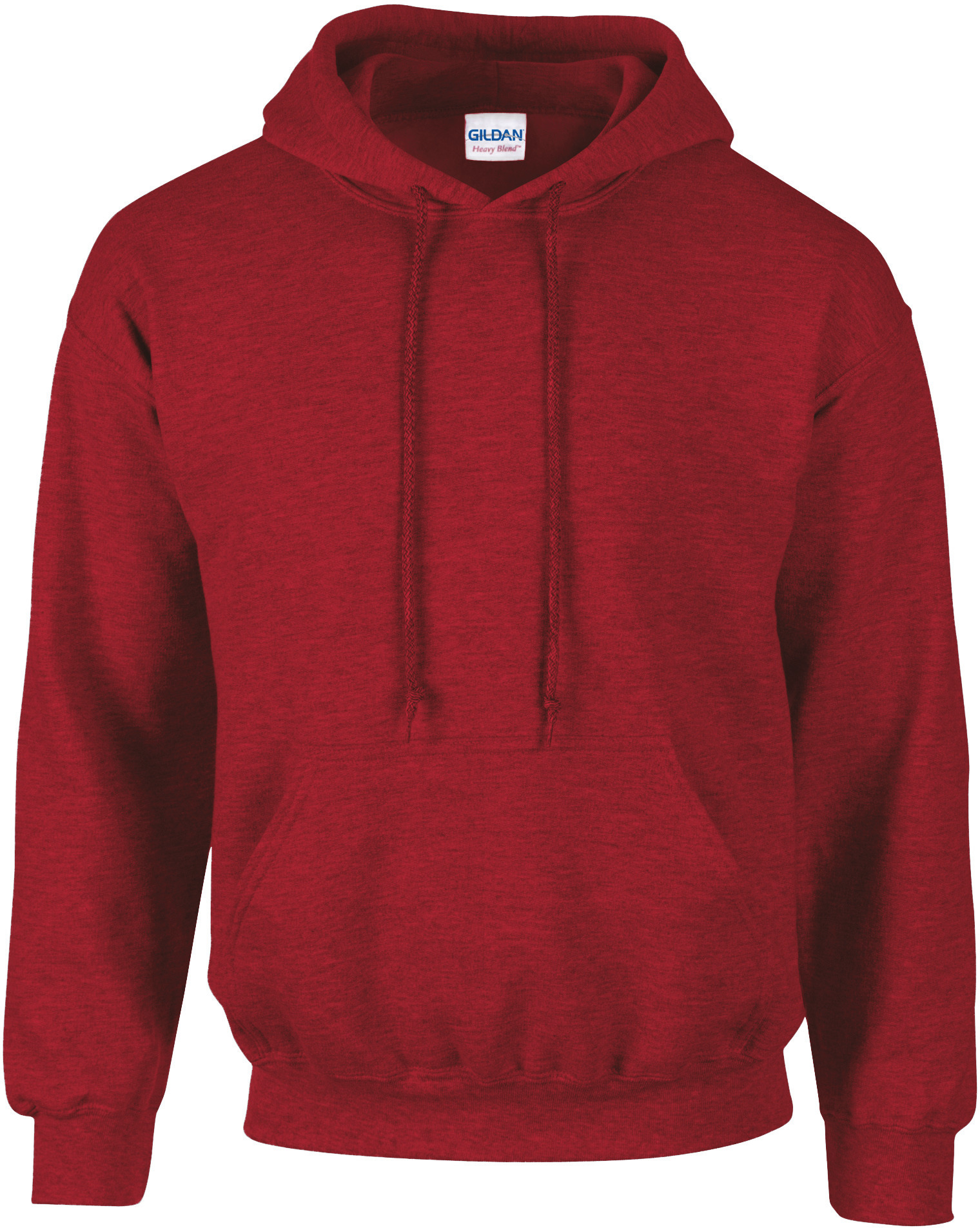 antique cherry red