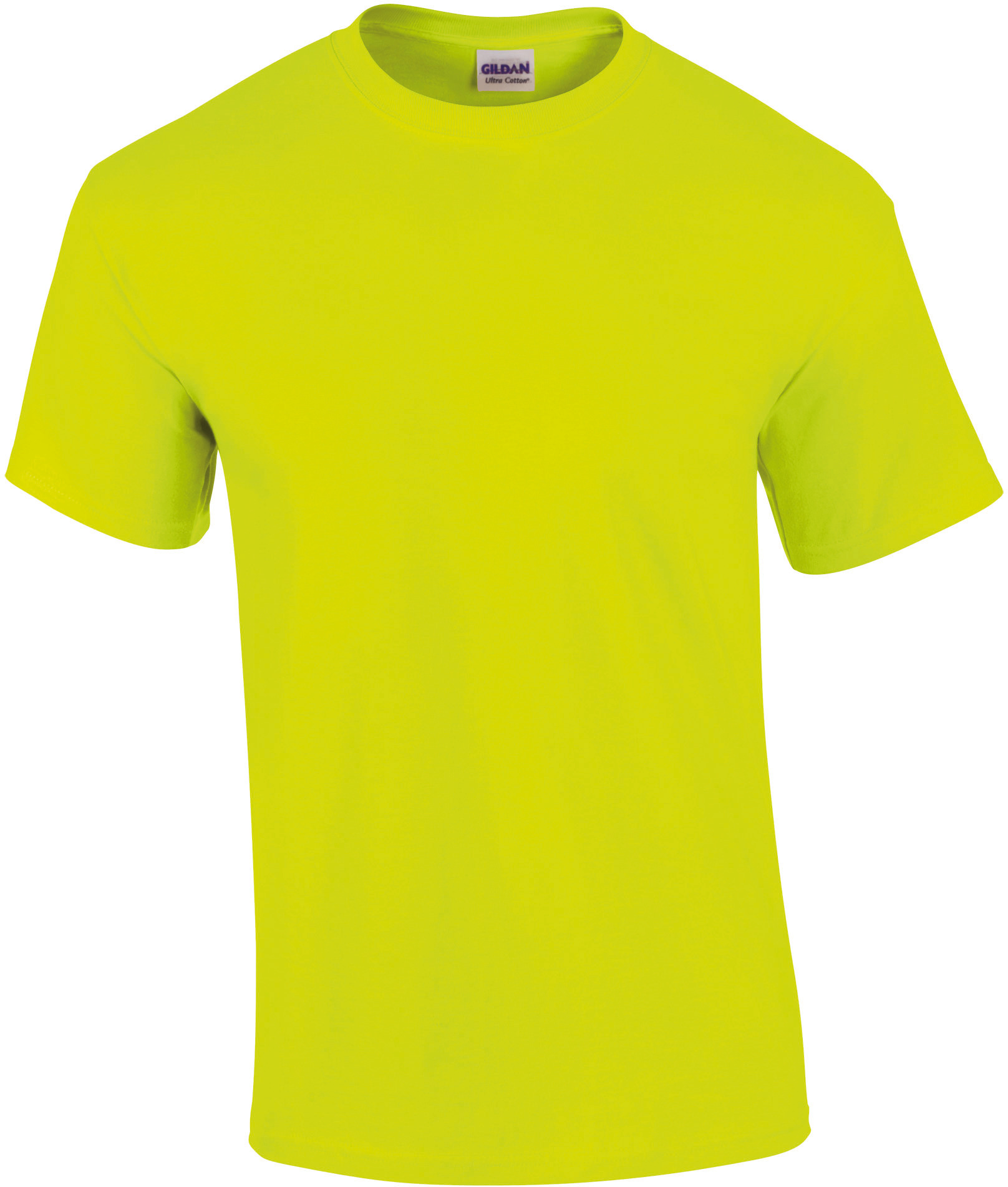 safety yellow