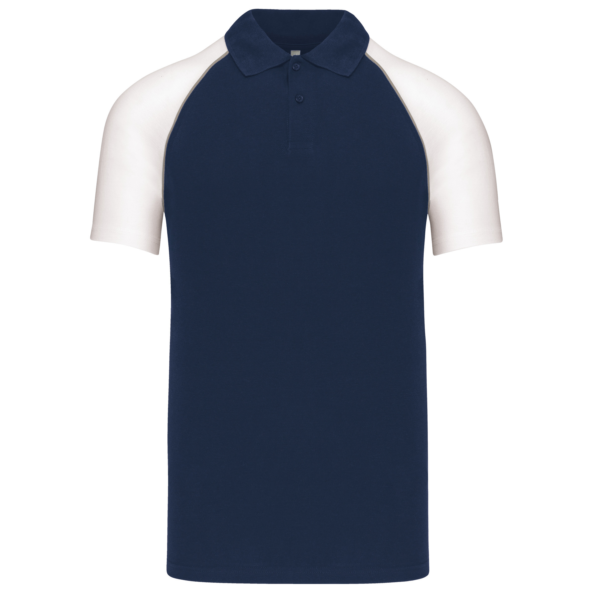 navy/white