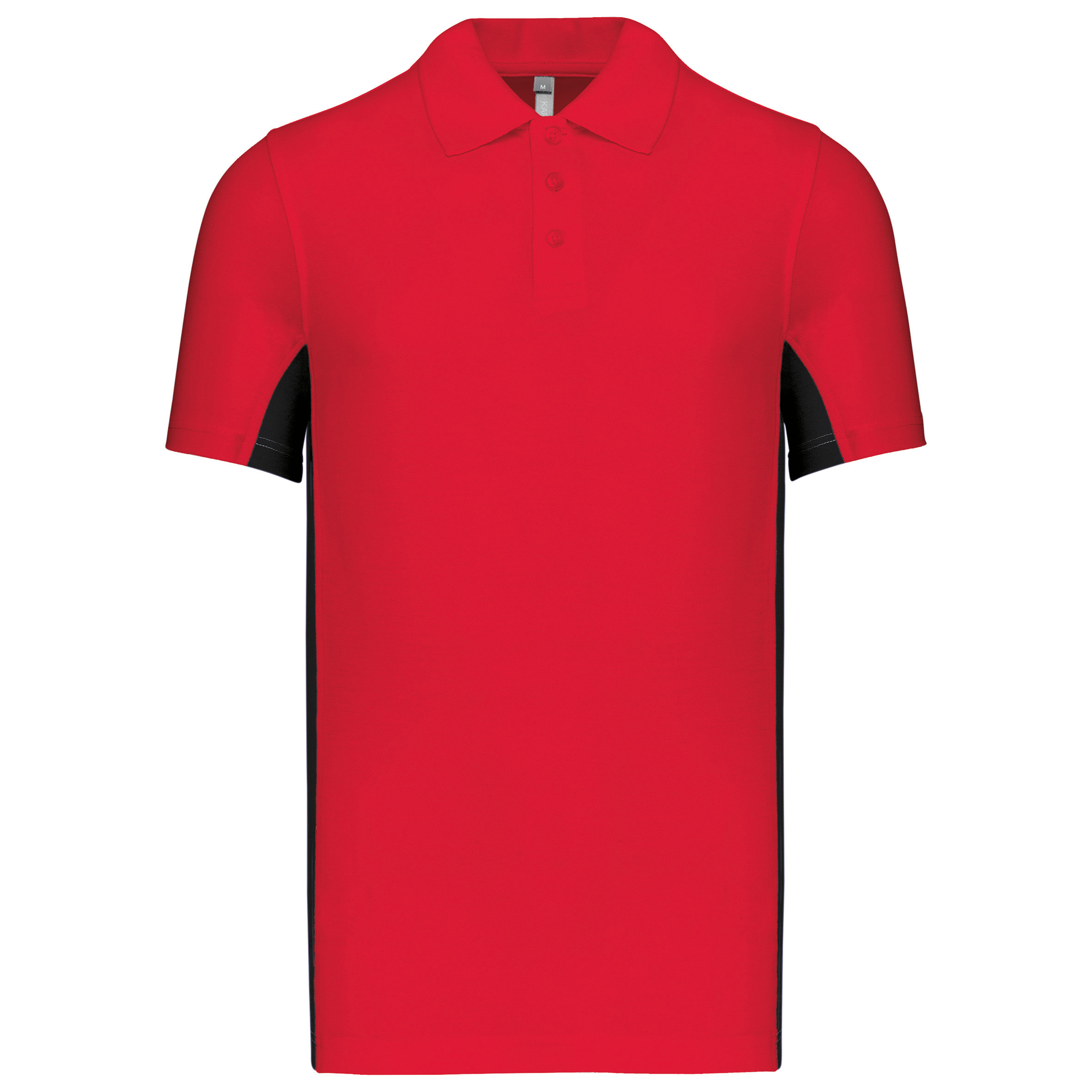 red/black
