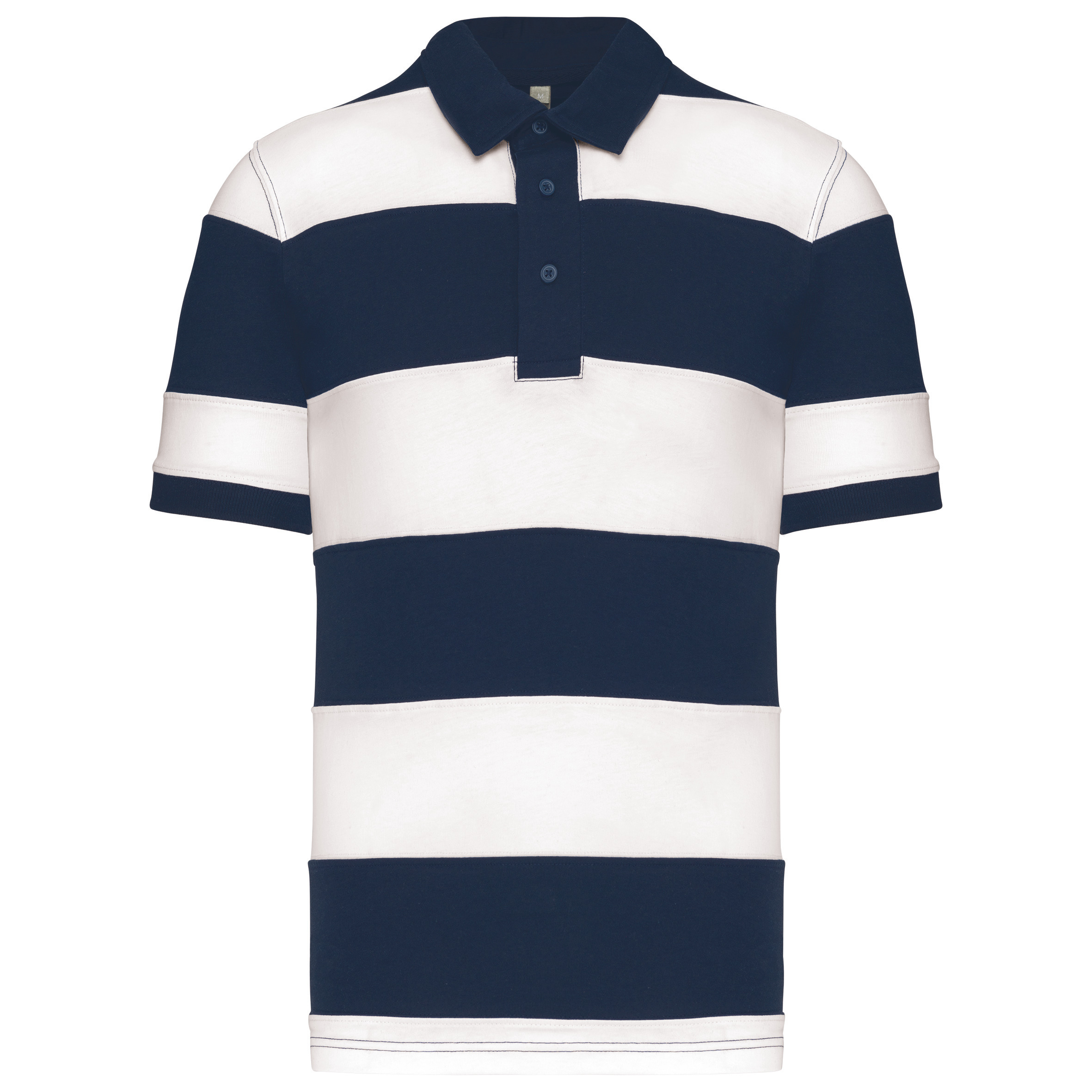 navy/white