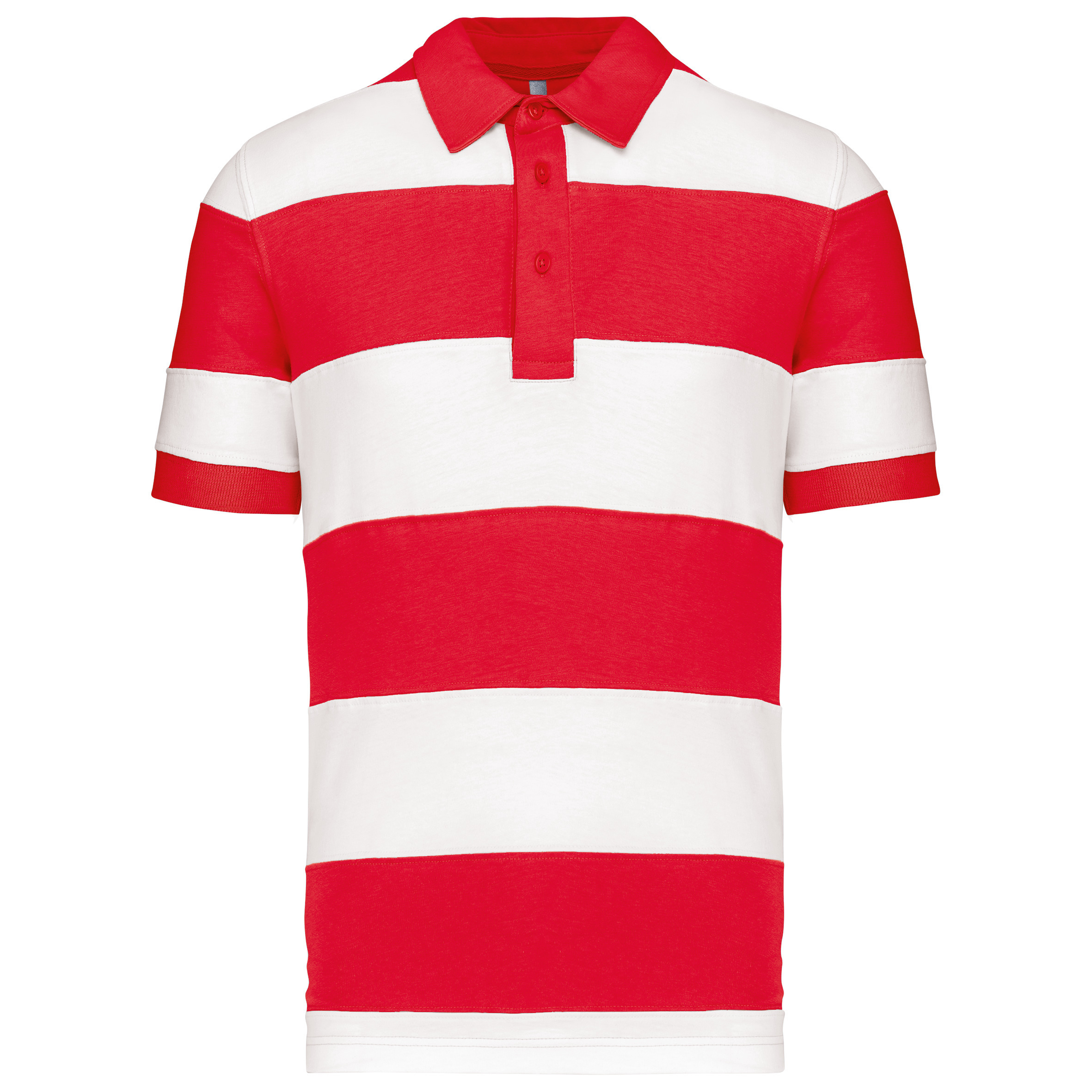 red/white