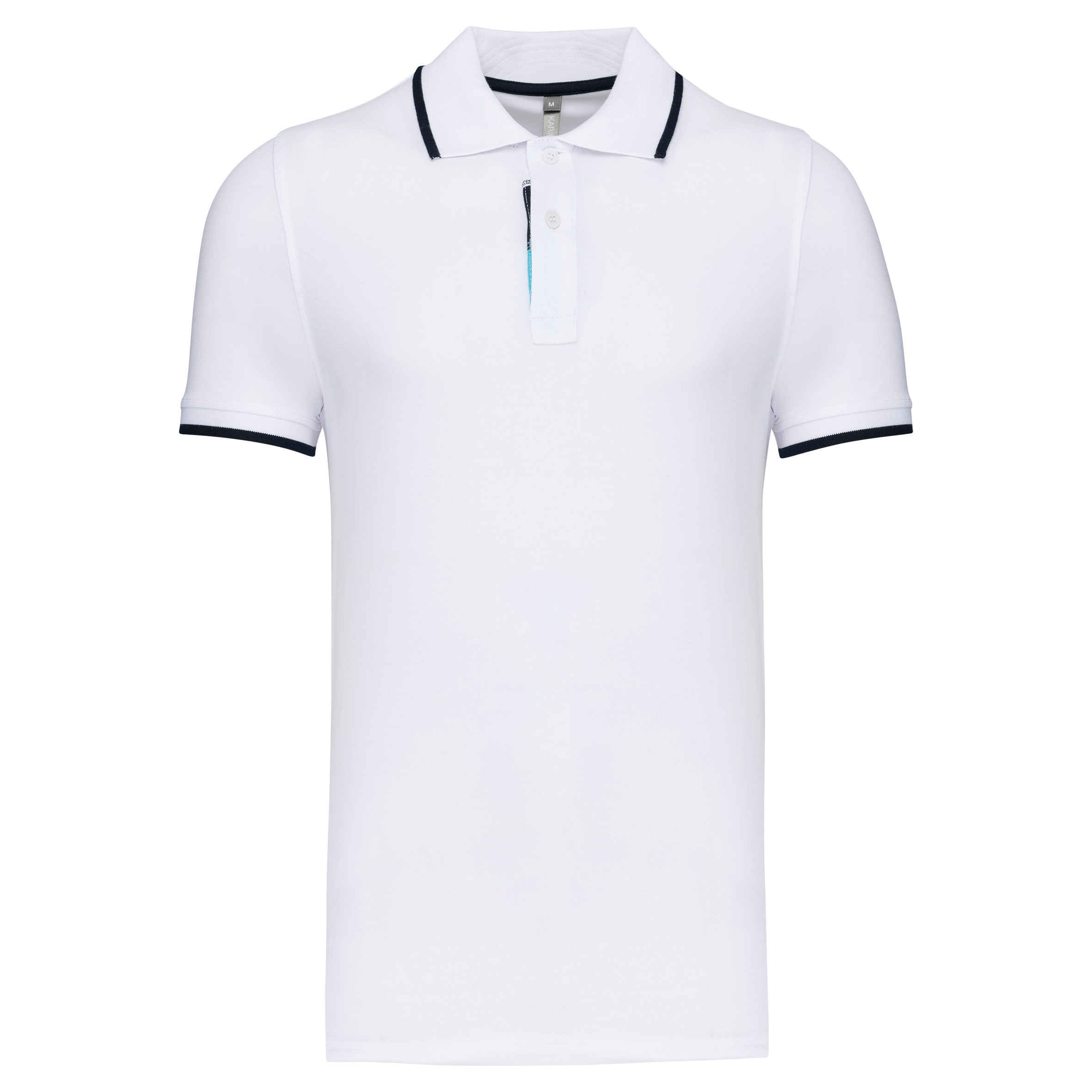 white/navy